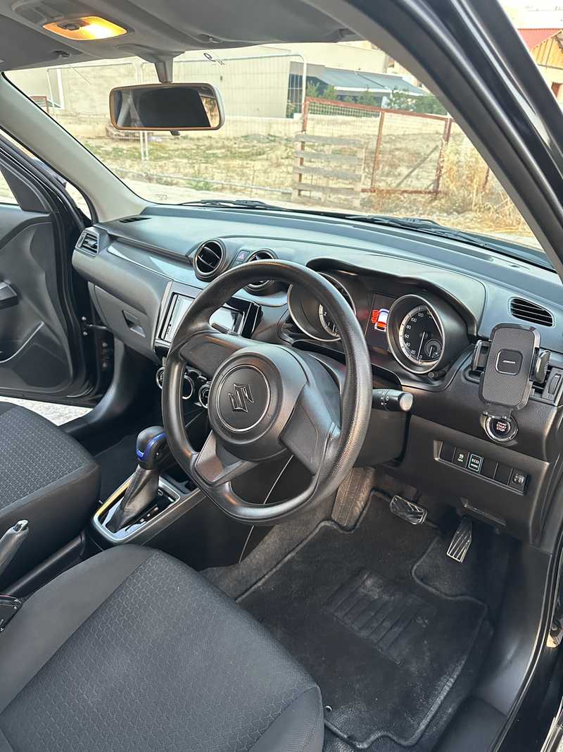 2017 Suzuki Swift 1,2L 2017 Cyprus