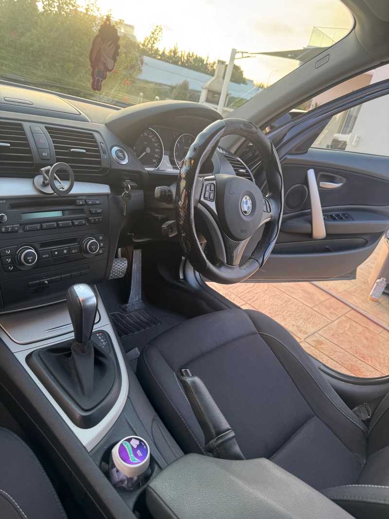 2008 BMW 1-Series 2,0L 2008 Cyprus