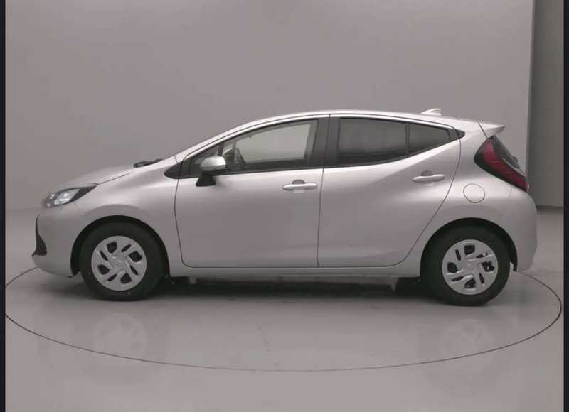 2024 Toyota Aqua 1,5L 2024 Cyprus