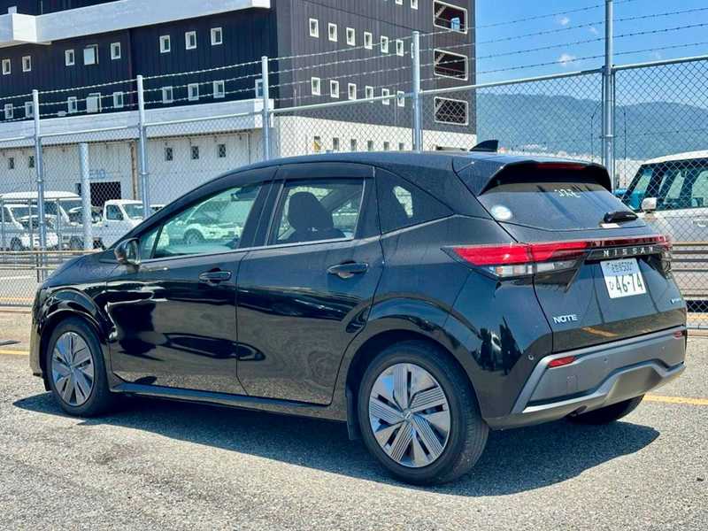 2022 Nissan Note e-Power 1,2L 2022 Cyprus