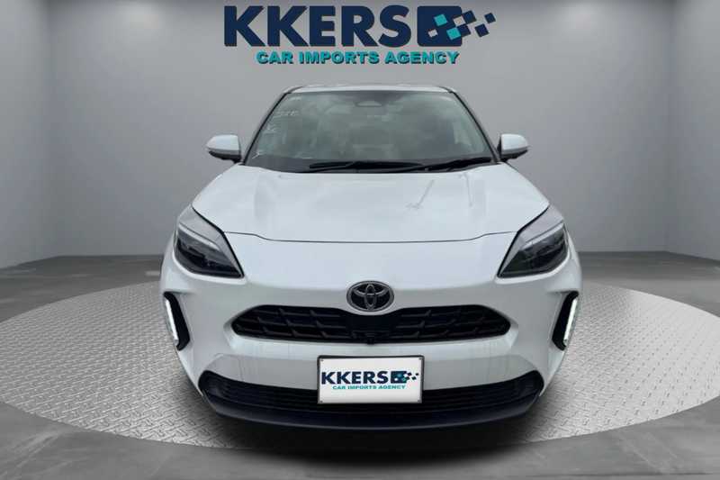2025 Toyota Yaris Cross 1,5L 2025 Cyprus