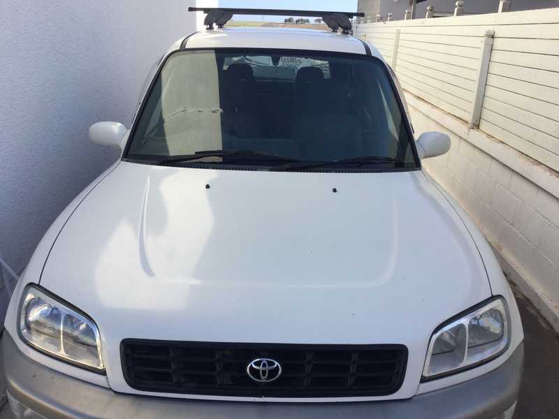 1999 Toyota RAV4 2,0L 1999 Cyprus