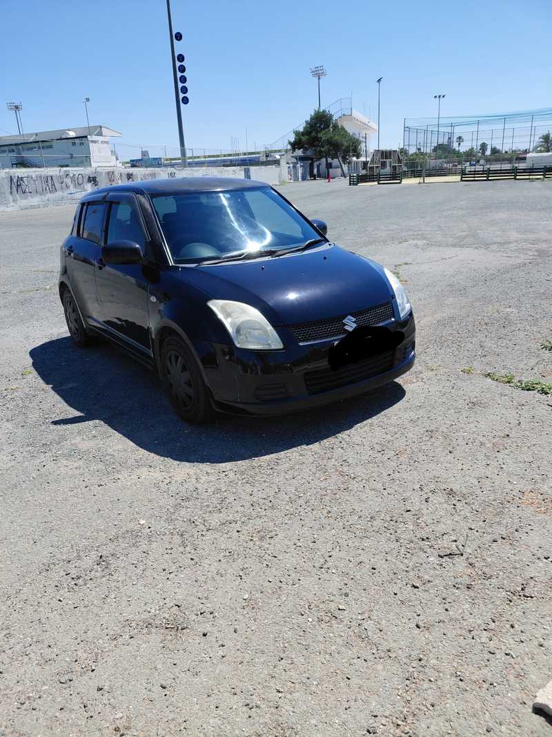 2006 Suzuki Swift 1,3L 2006 Cyprus