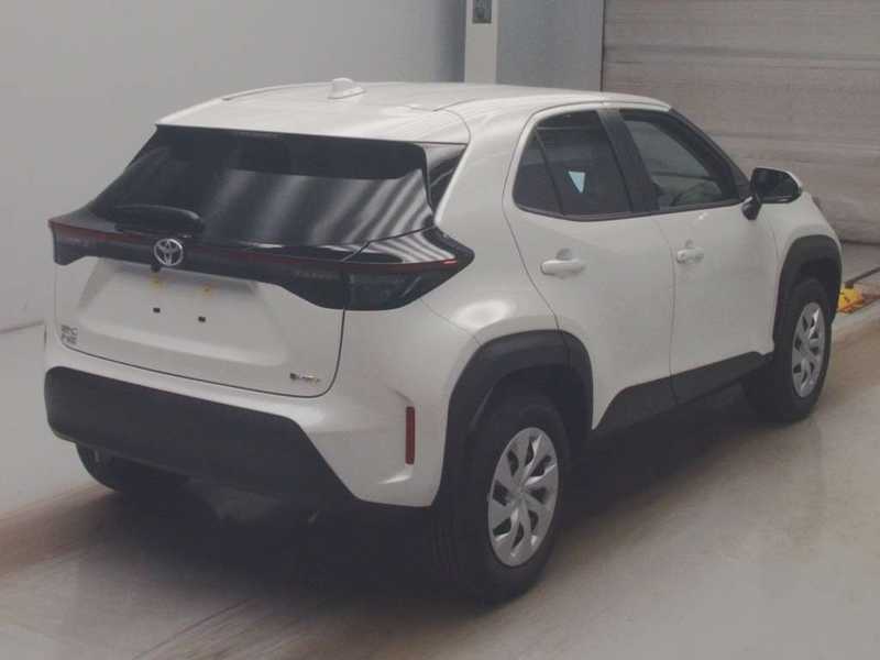 2025 Toyota Yaris Cross 1,5L 2025 Cyprus