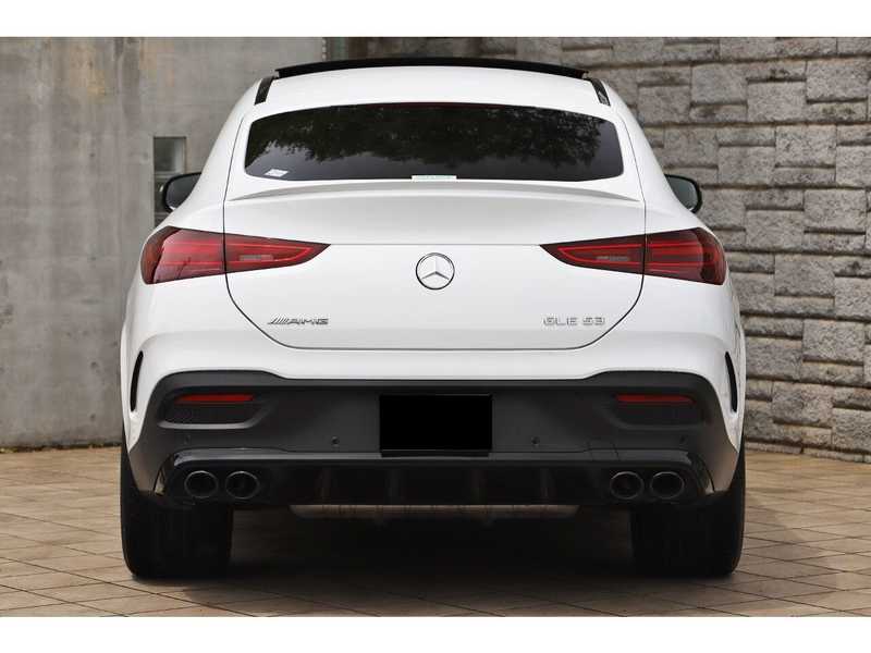 2024 Mercedes-Benz GLE-Class AMG 3,0L 2024 Cyprus