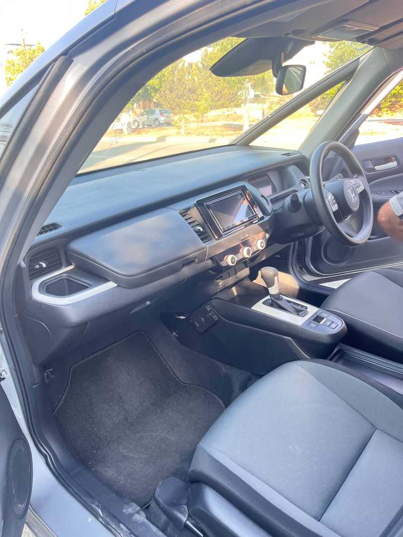 2023 Honda Fit 1,3L 2023 Cyprus