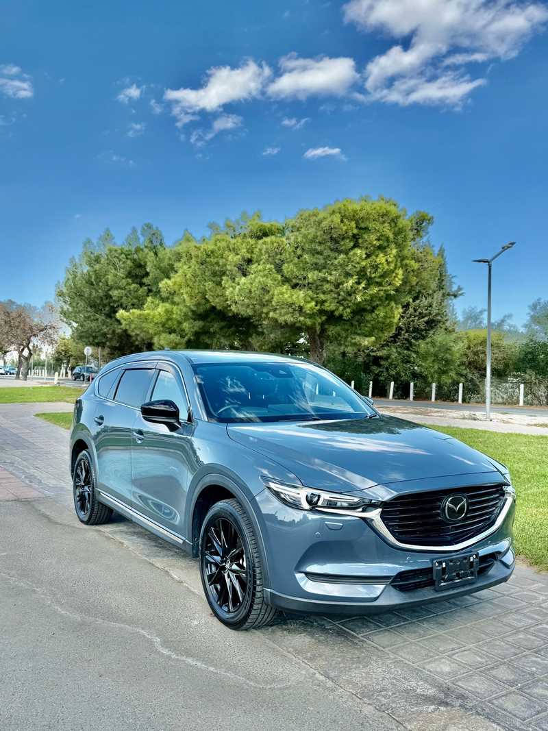 Mazda CX-8 2,2L 2022