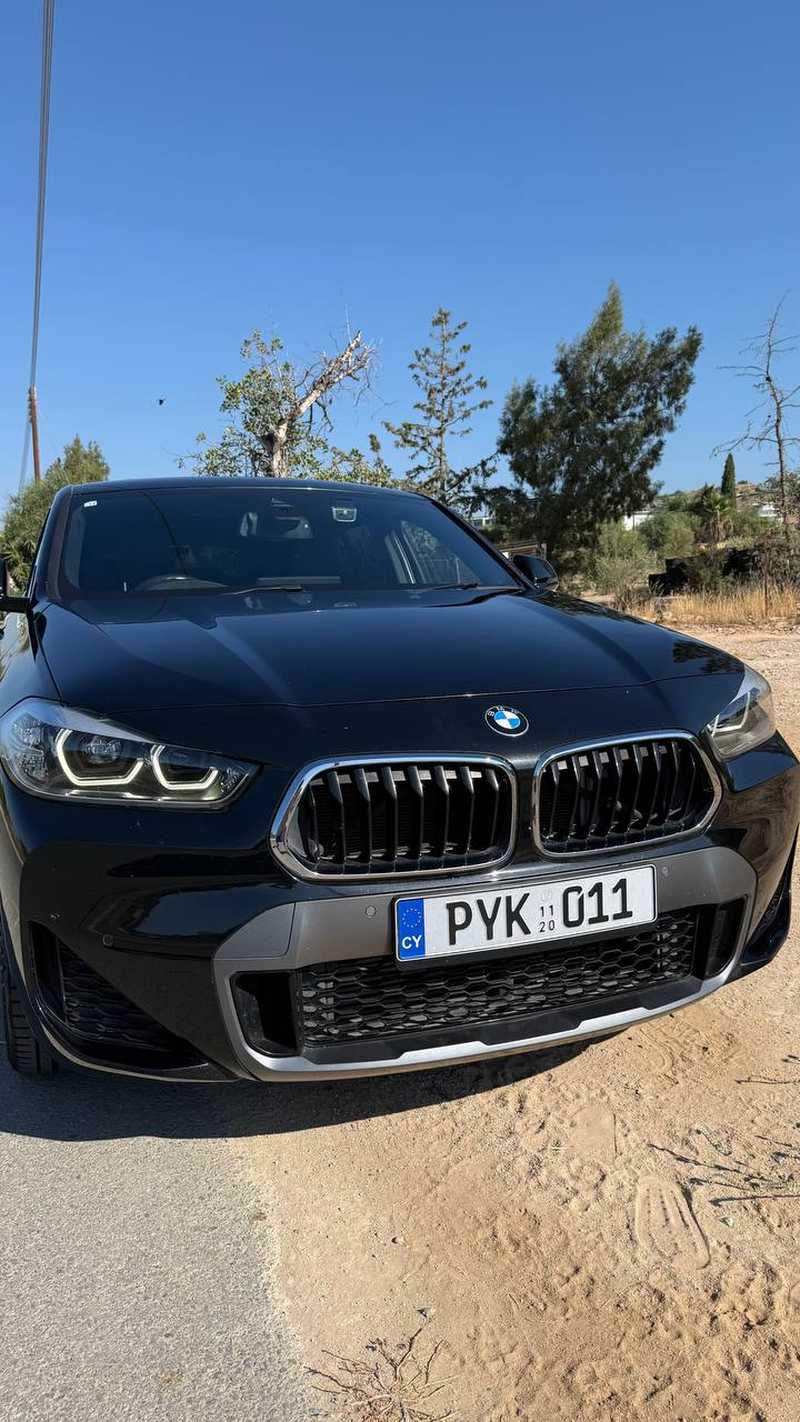 BMW X2 2,0L 2020