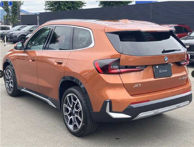 2026 BMW X1 2,0L 2026 Cyprus