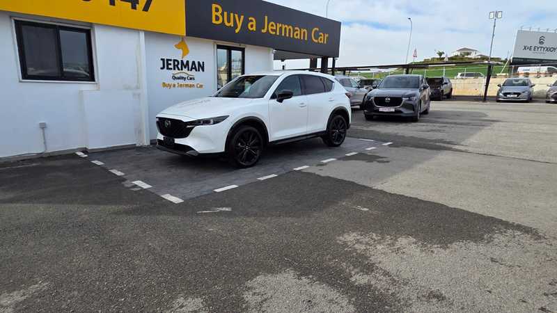 Mazda CX-5 2,2L 2022
