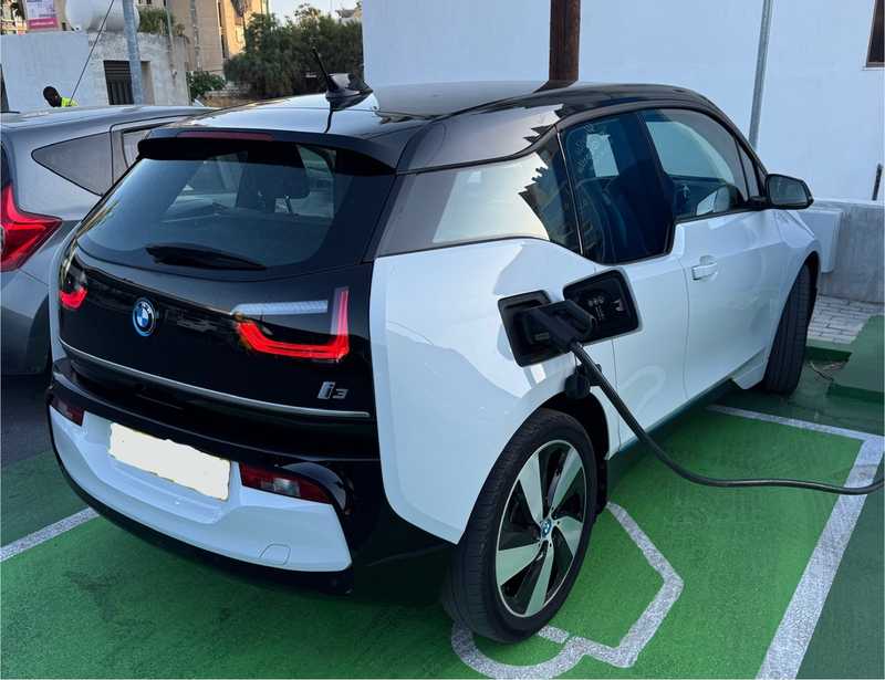 2022 BMW i3 Electric 2022 Cyprus