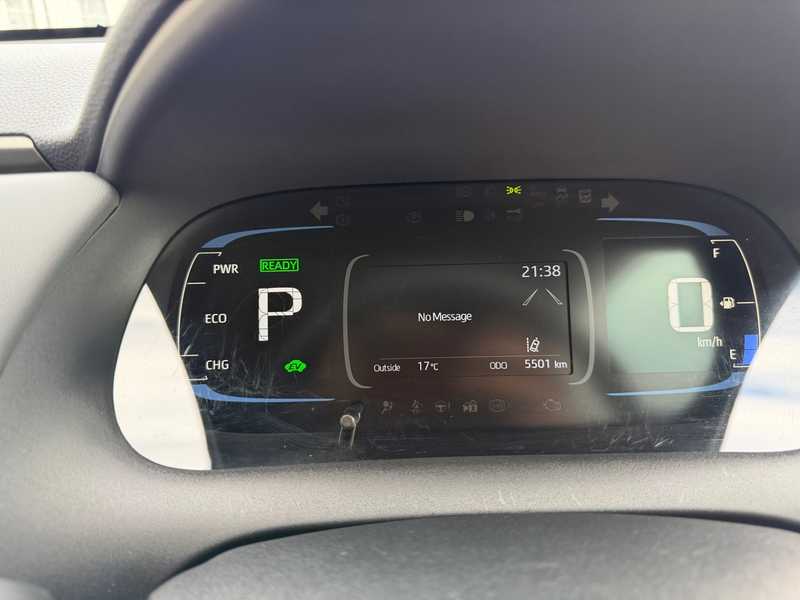 2025 Toyota Aqua 1,5L 2025 Cyprus