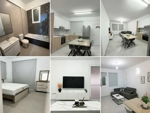 1-bedroom apartment to rent, Paphos — Tala