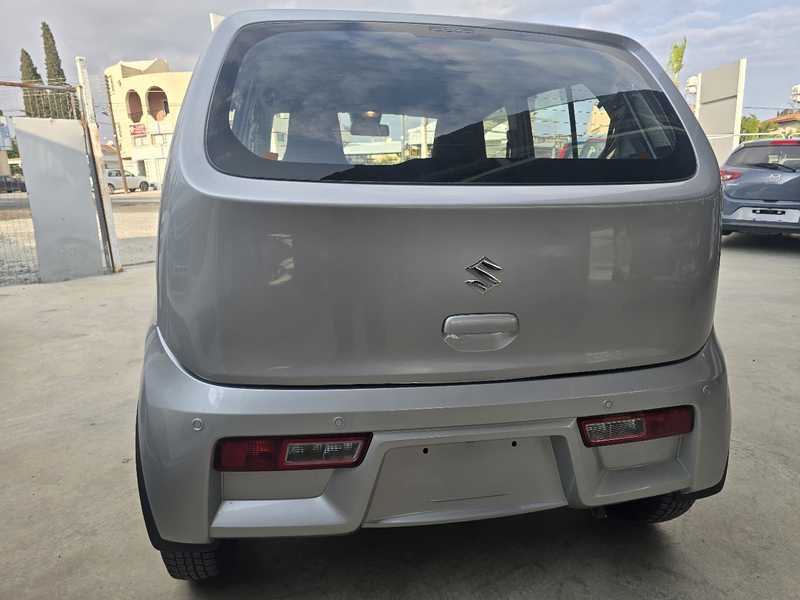 2022 Suzuki Alto 0,7L 2022 Cyprus