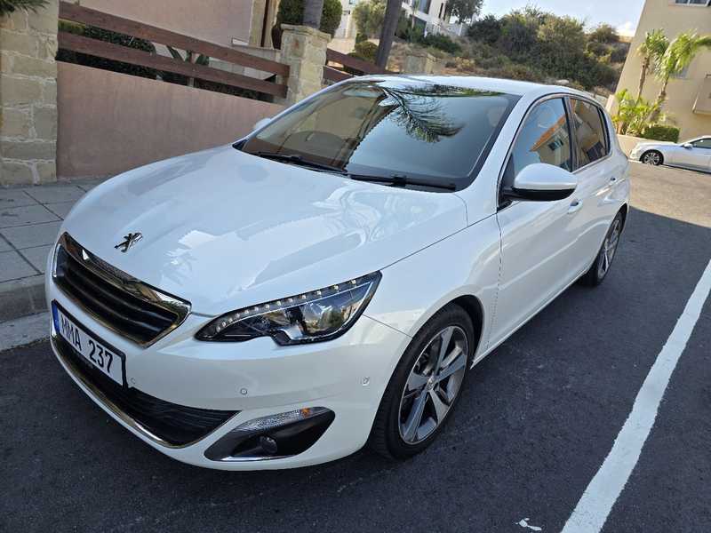 Peugeot 308 1,6L 2016