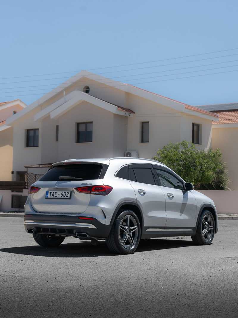 2021 Mercedes-Benz GLA-Class 2,0L 2021 Cyprus