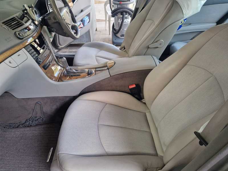 2008 Mercedes-Benz E-Class 1,8L 2008 Cyprus