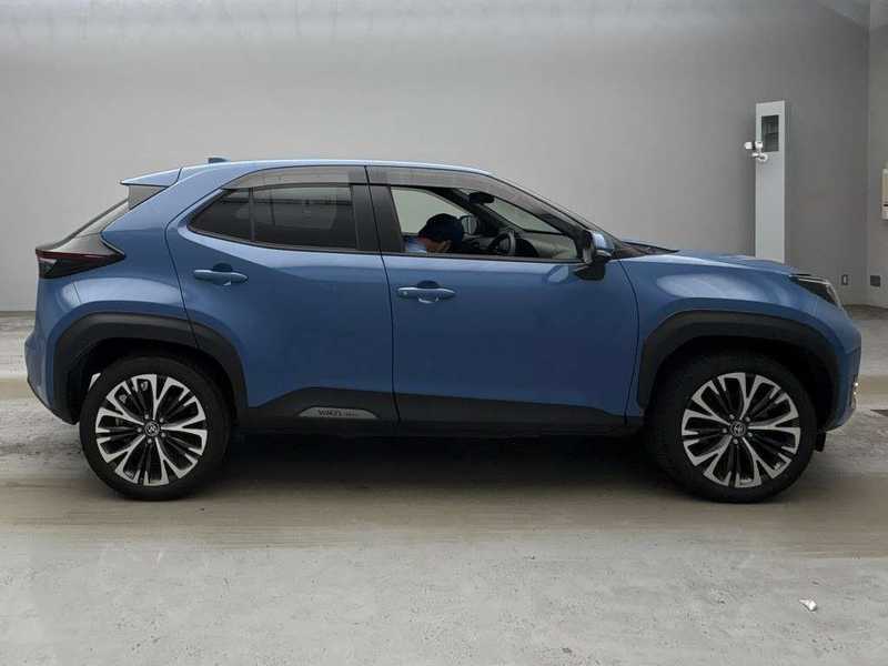 2023 Toyota Yaris Cross 1,5L 2023 Cyprus
