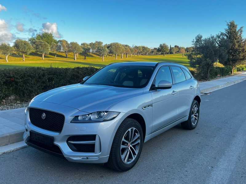 Jaguar F-Pace 2,0L 2020