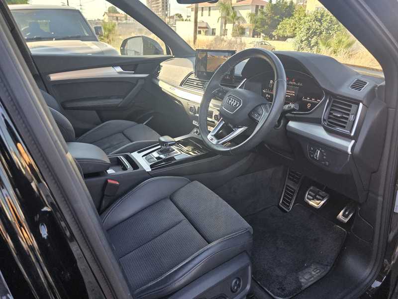 2022 Audi Q5 2,0L 2022 Cyprus