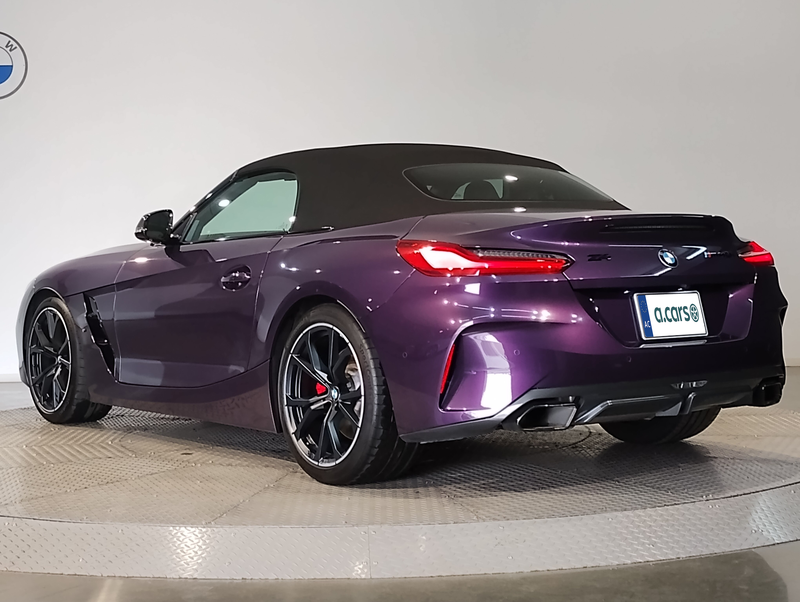 2025 BMW Z4 3,0L 2025 Cyprus