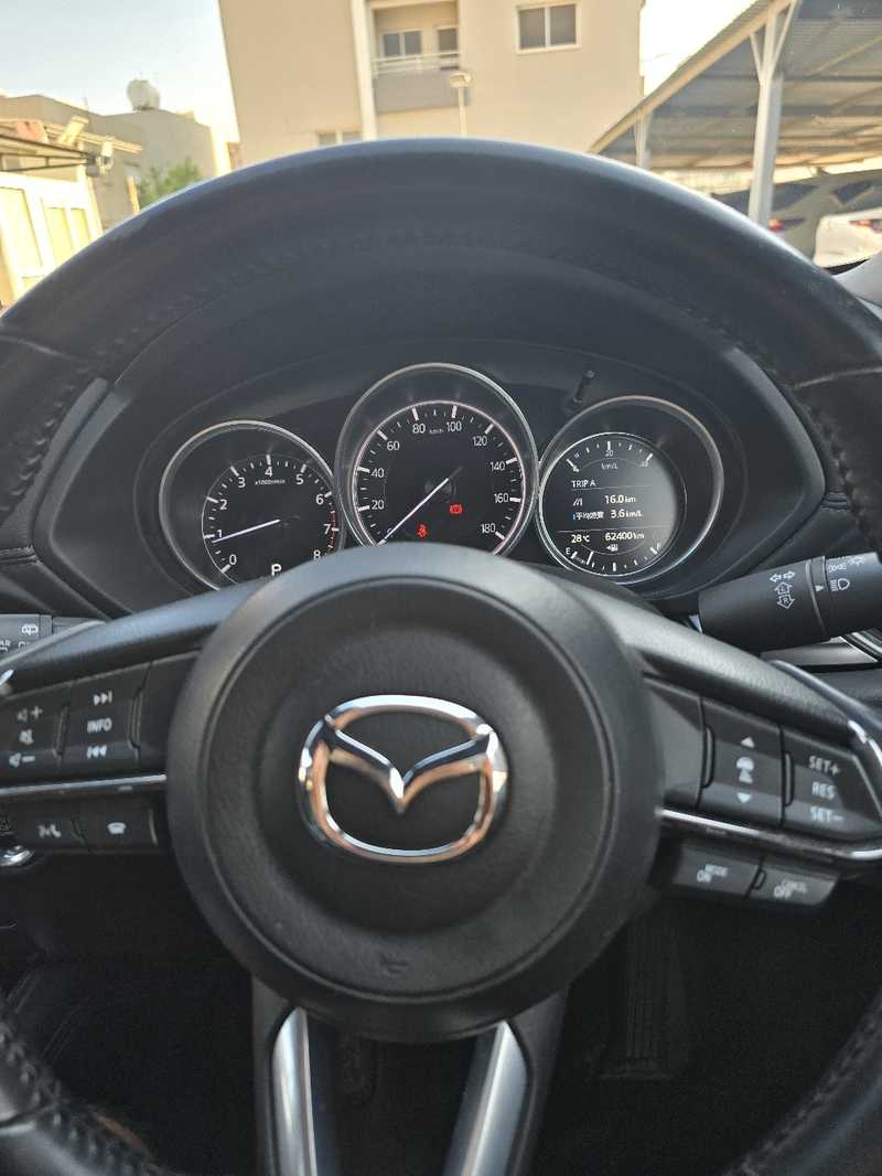 2021 Mazda CX-8 2,5L 2021 Cyprus