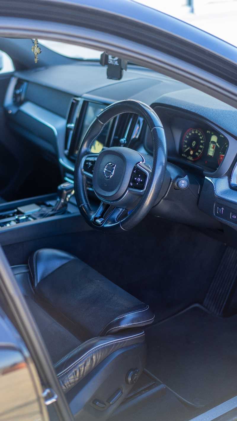 2019 Volvo XC60 2,0L 2019 Cyprus