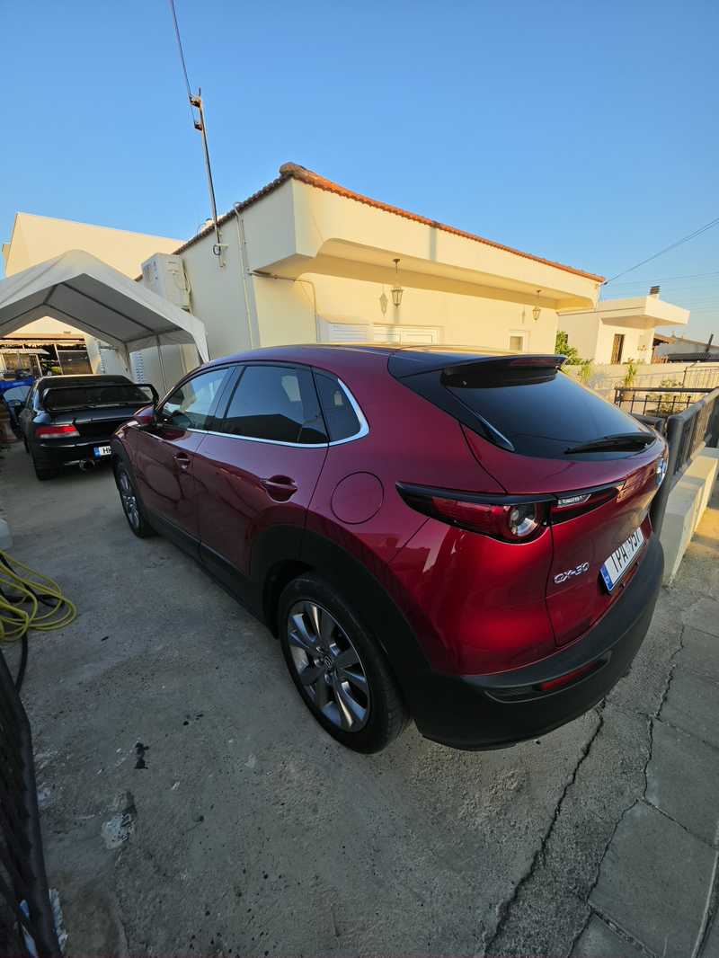 2021 Mazda CX-30 2,0L 2021 Cyprus