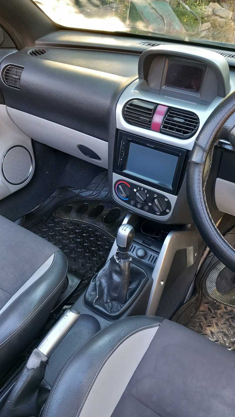 2008 Opel, Vauxhall Tigra 1,4L 2008 Cyprus