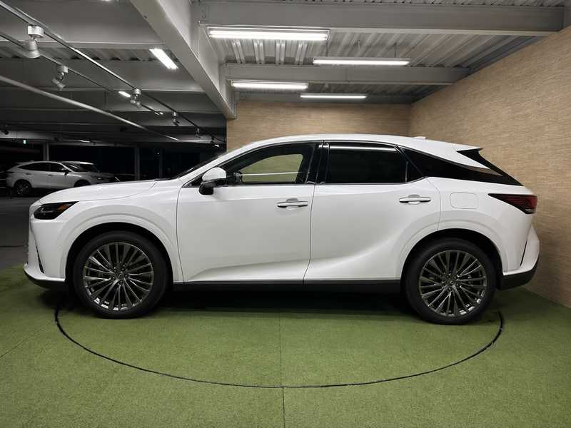2023 Lexus RX 2,5L 2023 Cyprus