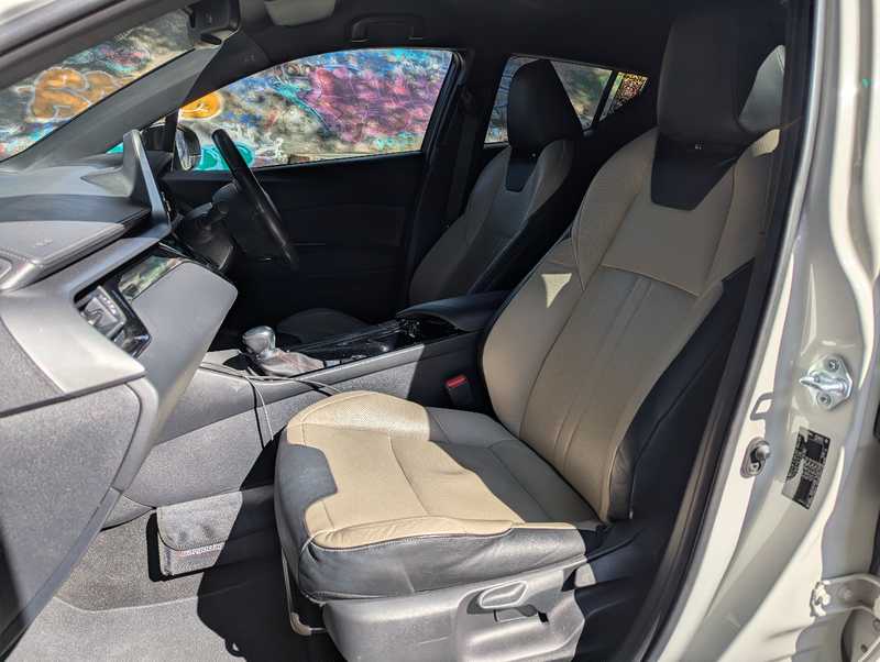2021 Toyota C-HR 2,0L 2021 Cyprus