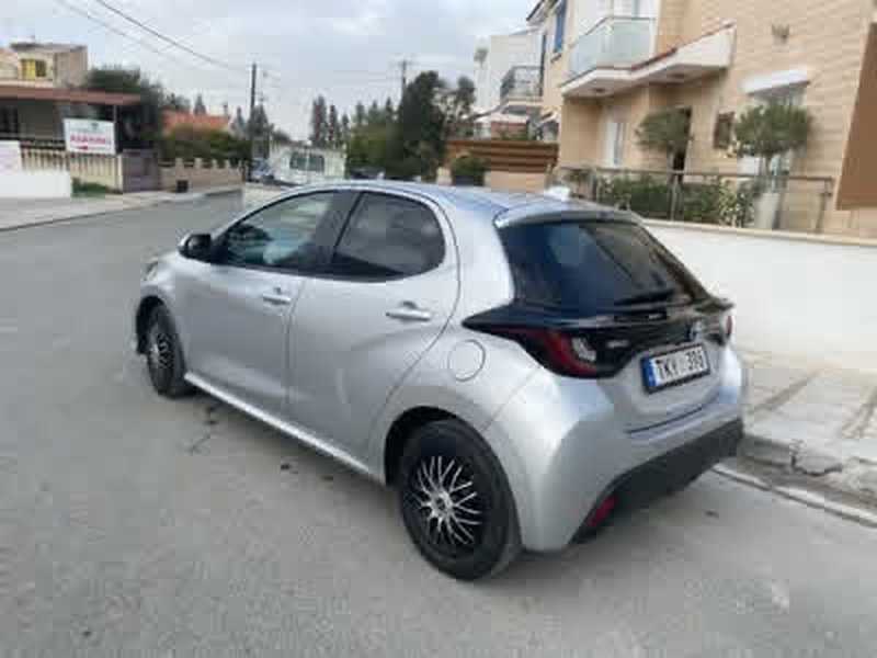2021 Toyota Yaris 1,5L 2021 Cyprus