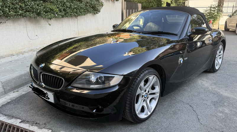 BMW Z4 2,2L 2005