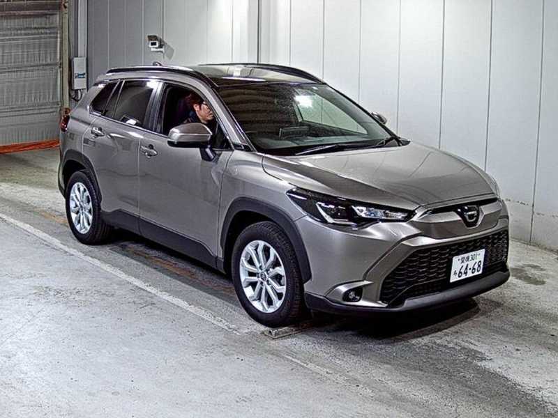 Toyota Corolla Cross 1,8L 2023