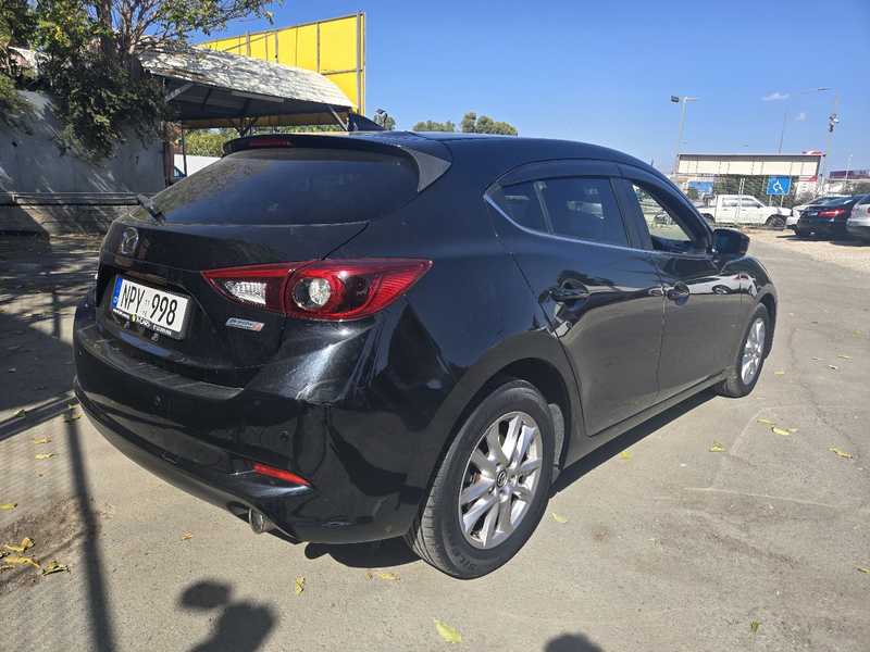 2017 Mazda Axela 1,5L 2017 Cyprus