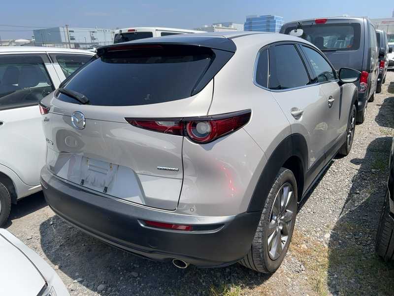2023 Mazda CX-30 2,0L 2023 Cyprus