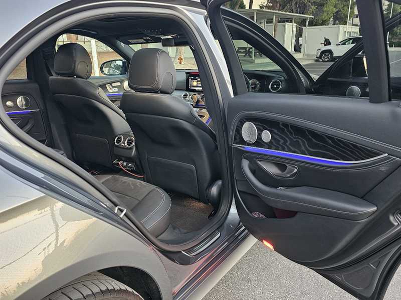 2019 Mercedes-Benz E-Class 3,0L 2019 Cyprus