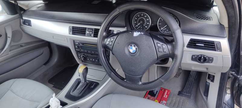 2005 BMW 3-Series 2,0L 2005 Cyprus