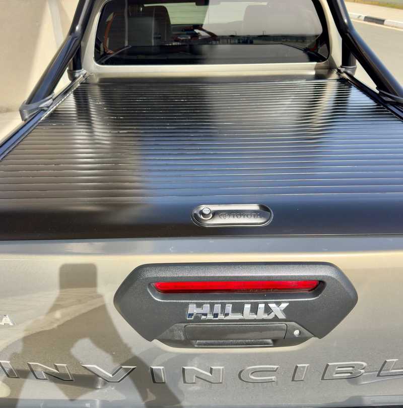 2021 Toyota Hilux 2,8L 2021 Cyprus