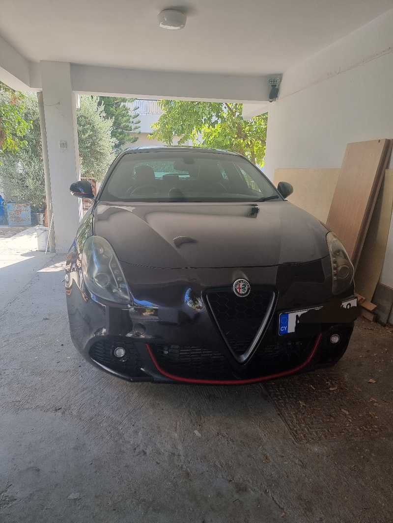 Alfa Romeo Giulietta 1,7L 2011