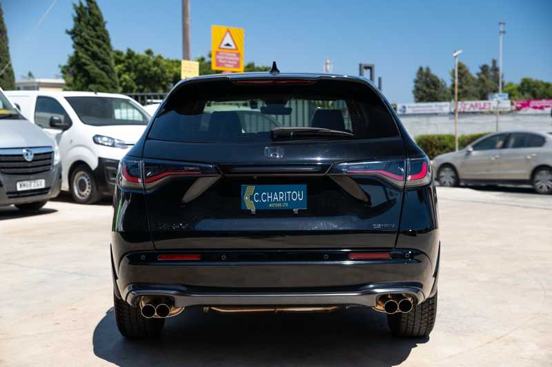 2024 Honda ZR-V 2,0L 2024 Cyprus