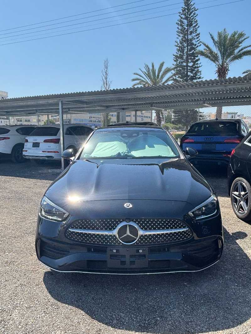 2024 Mercedes-Benz C-Class 2,0L 2024 Cyprus
