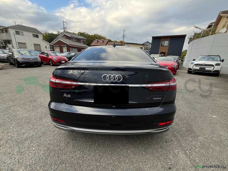 2024 Audi A6 2,0L 2024 Cyprus