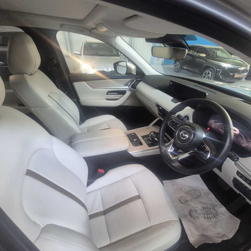 2023 Mazda CX-60 3,3L 2023 Cyprus