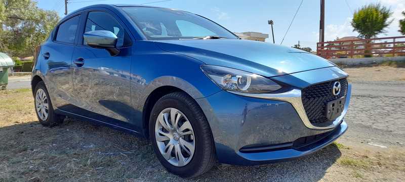 2021 Mazda 2 1,5L 2021 Cyprus
