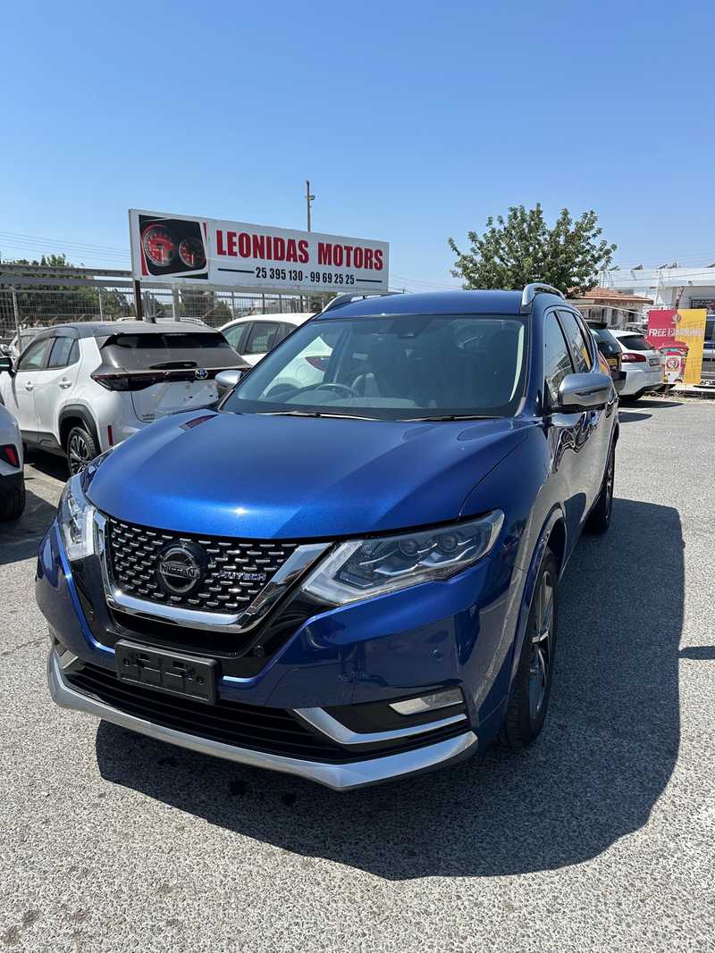 Nissan X-Trail 2,0L 2021