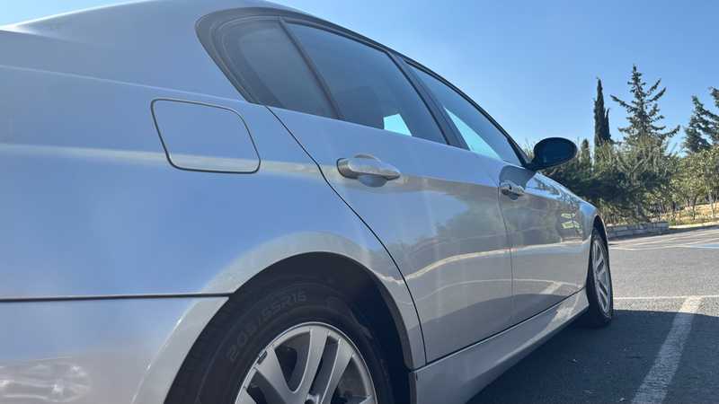 2007 BMW 3-Series 2,0L 2007 Cyprus