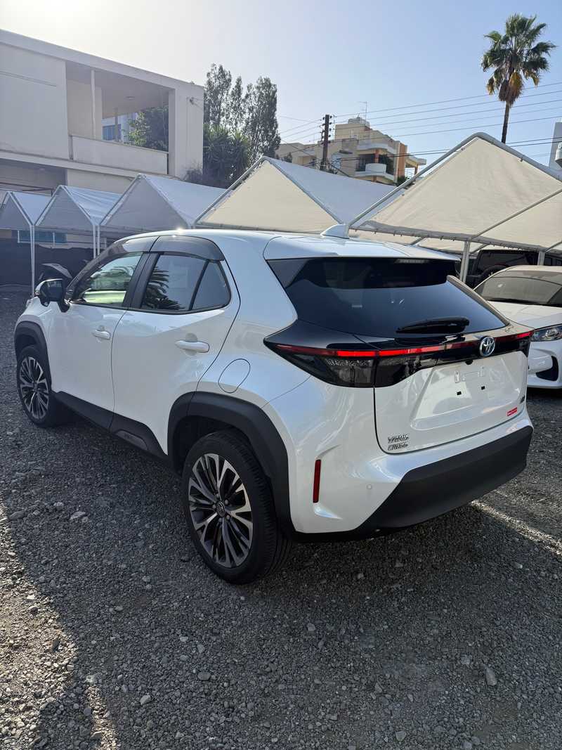 2022 Toyota Yaris Cross 1,5L 2022 Cyprus