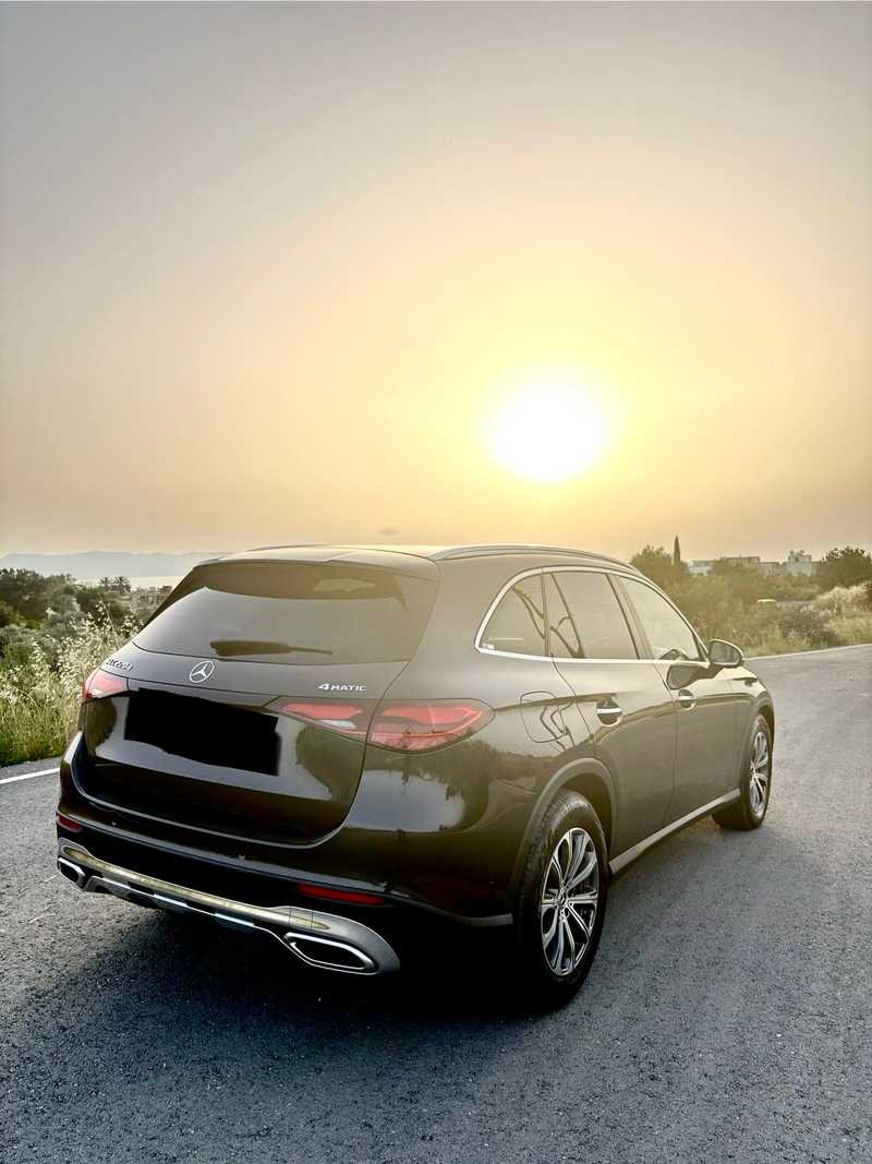 2023 Mercedes-Benz GLC-Class 2,2L 2023 Cyprus