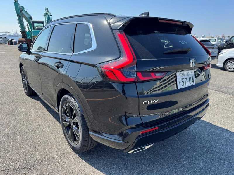 2026 Honda CRV 2,0L 2026 Cyprus